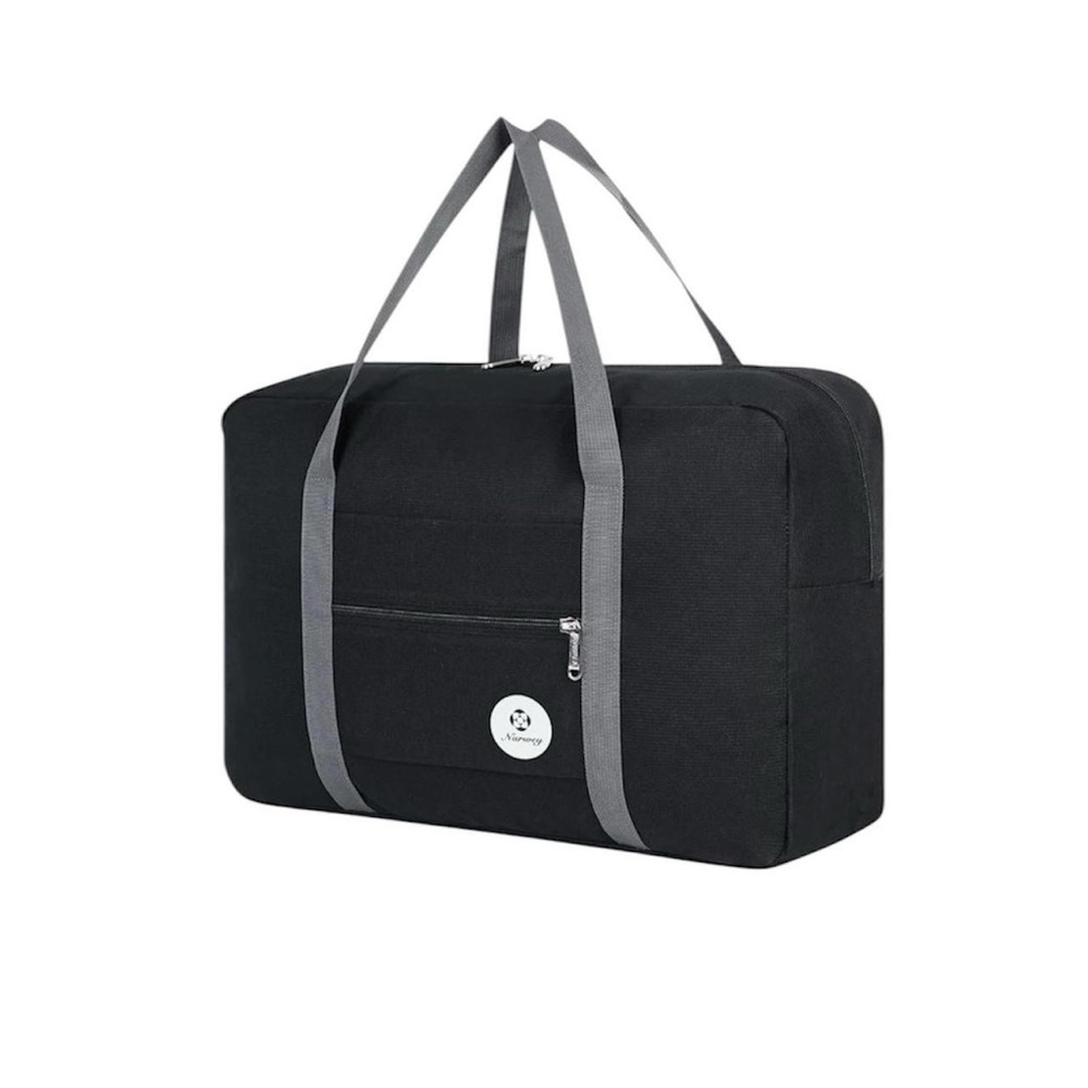 Personal Item Bag 18x14x8 Foldable Travel Bag Tote Carry on Luggage Duffle